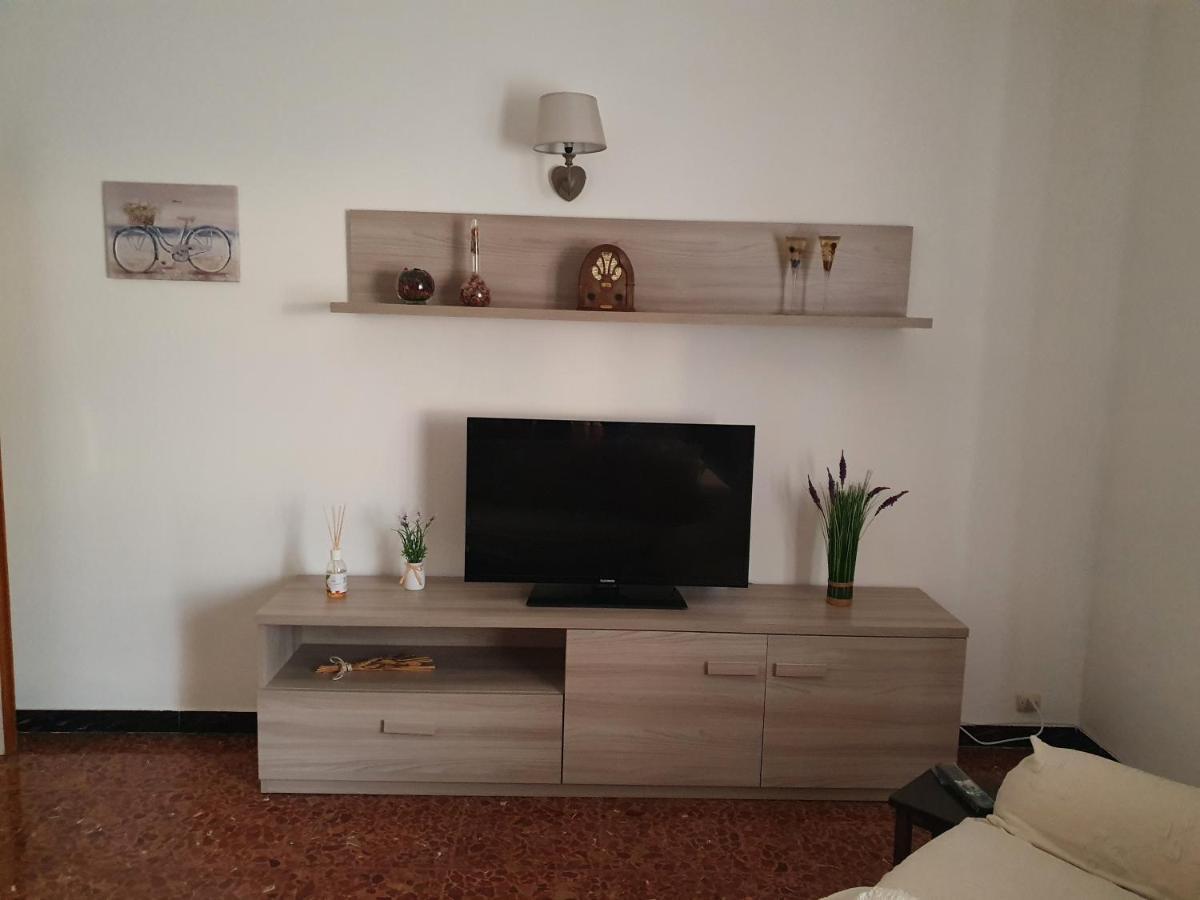 Casa Papona Apartment Sezze ภายนอก รูปภาพ
