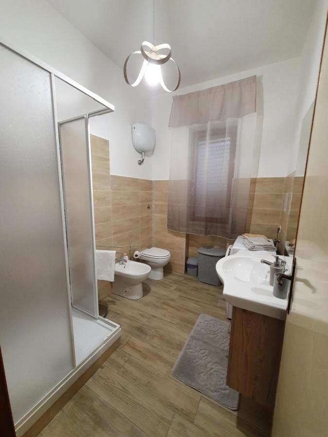Casa Papona Apartment Sezze ภายนอก รูปภาพ