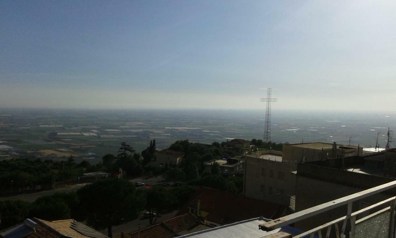 Casa Papona Apartment Sezze ภายนอก รูปภาพ